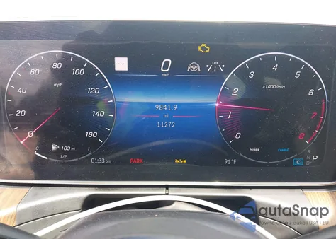 2023 Mercedes-Benz C 300 Sedan from USA, damaged, VIN W1KAF4GB6PR150935